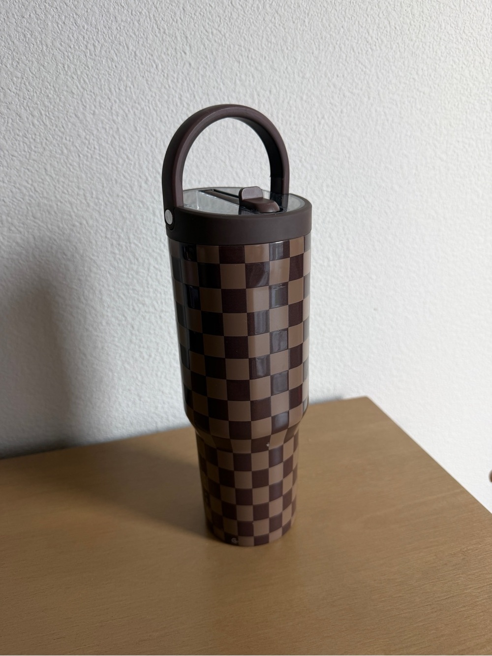 Hydrojug Sport bottle 32 oz Autumn Checkers - Picture 6 of 13